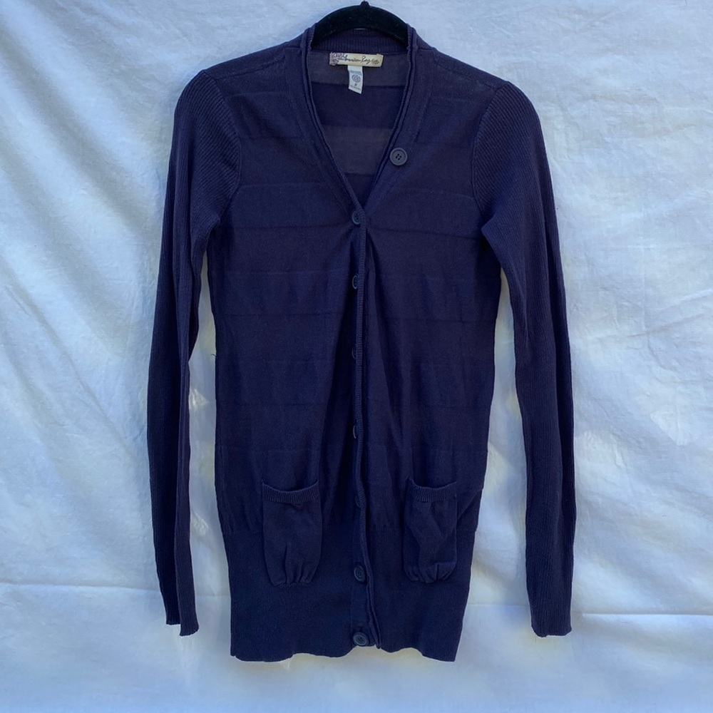 American Rag Button Down Cardigan